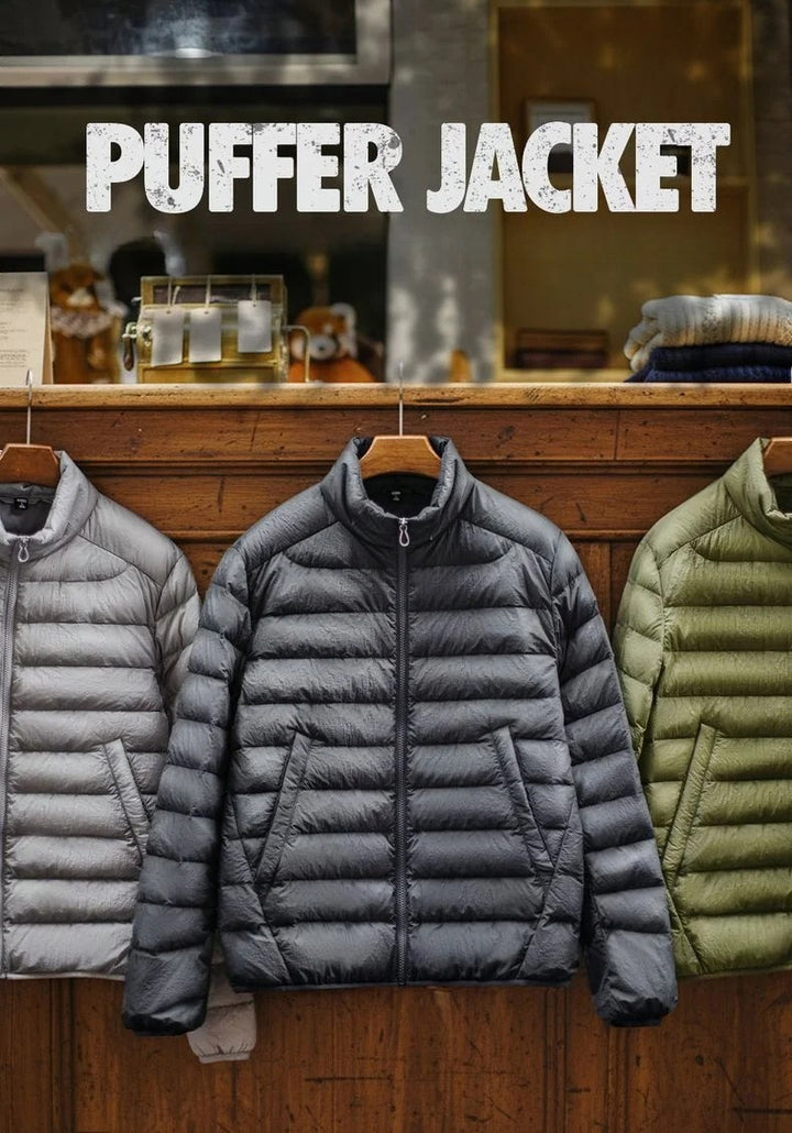 Tokyo Duck Down Jacket