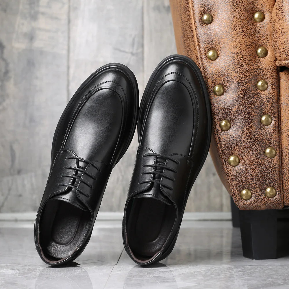 Firenze Italian Leather Loafers