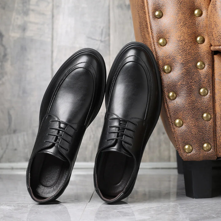 Firenze Italian Leather Loafers