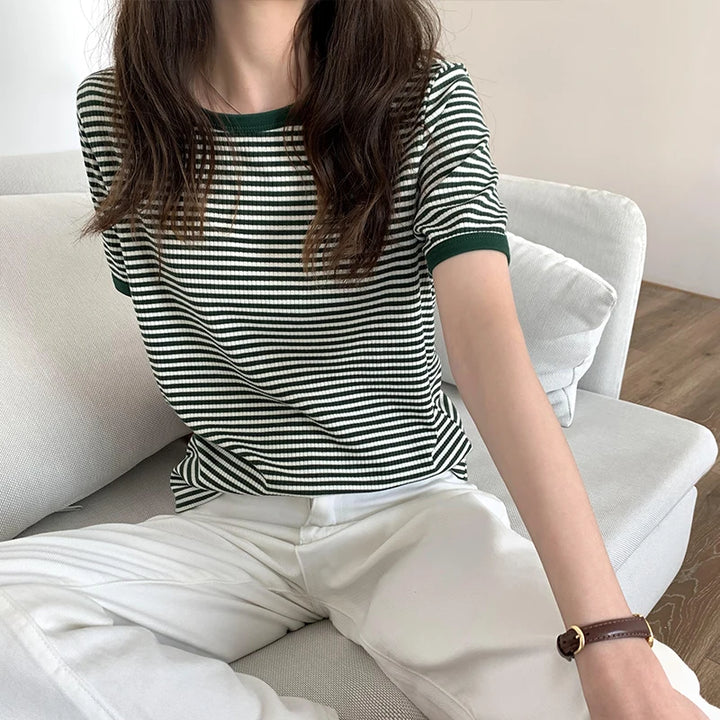 Studio 70 Retro Cotton Tee