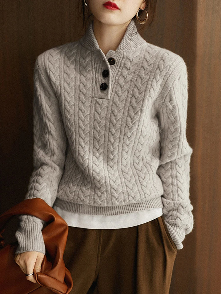 Montreux Cashmere Sweater