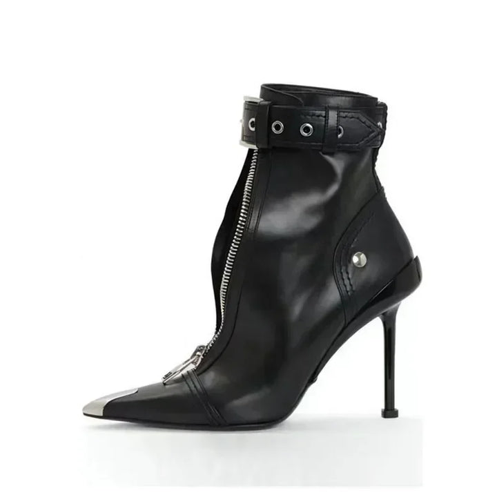 Valette Zipper Boot