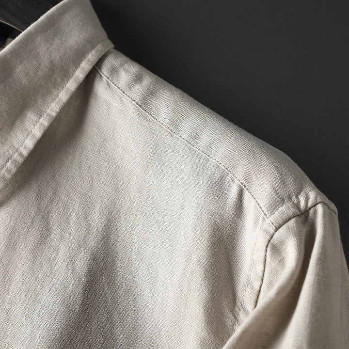 Valentino Legacy Linen Shirt