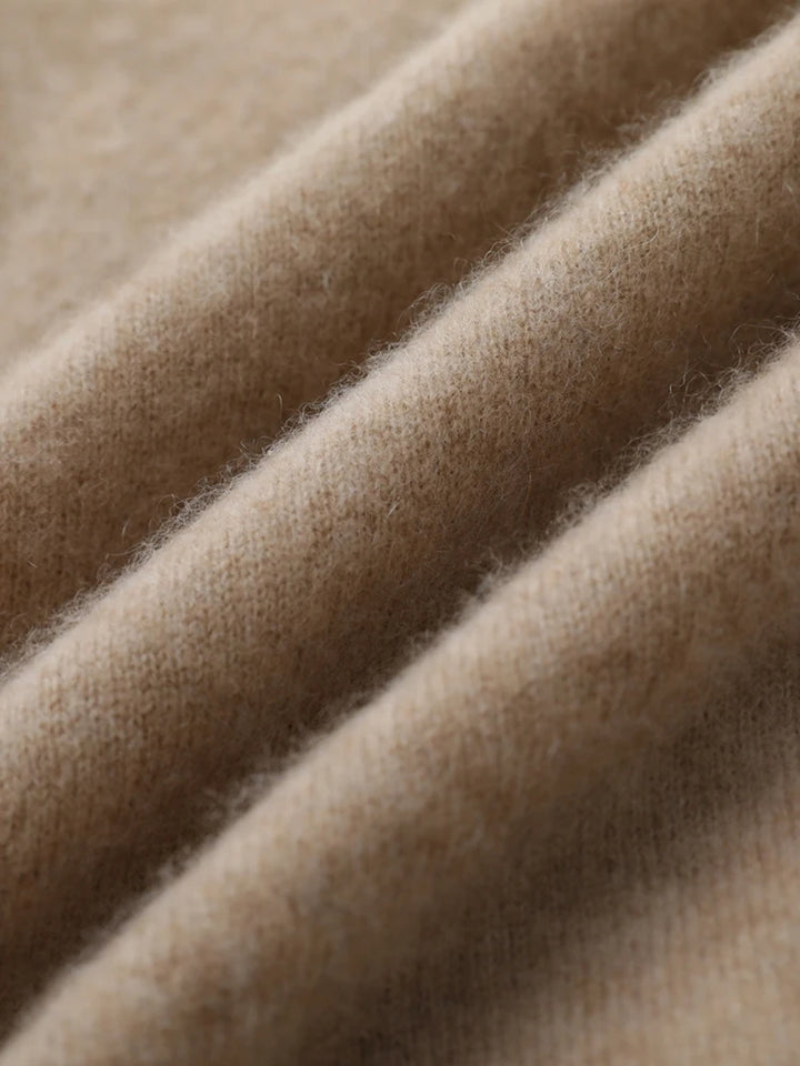 Forma Reversible Cashmere Sweater