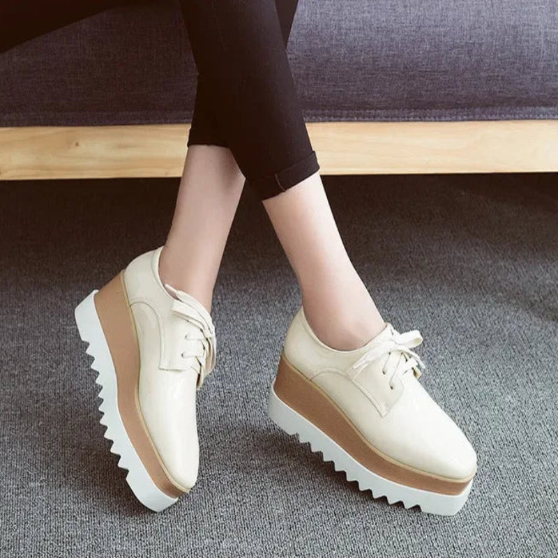Helix Ridge Oxfords