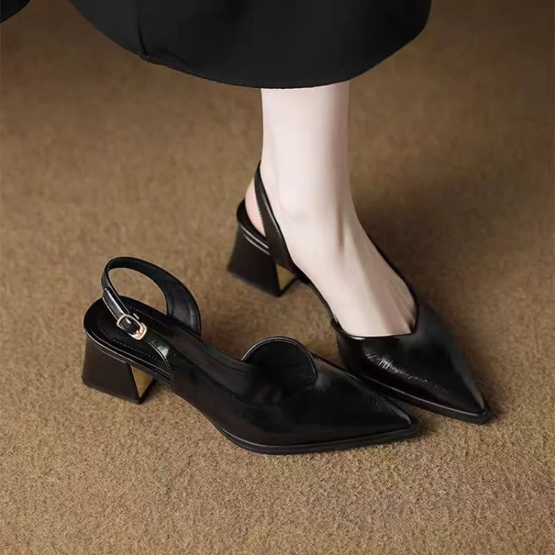 Elara Slingback Pumps