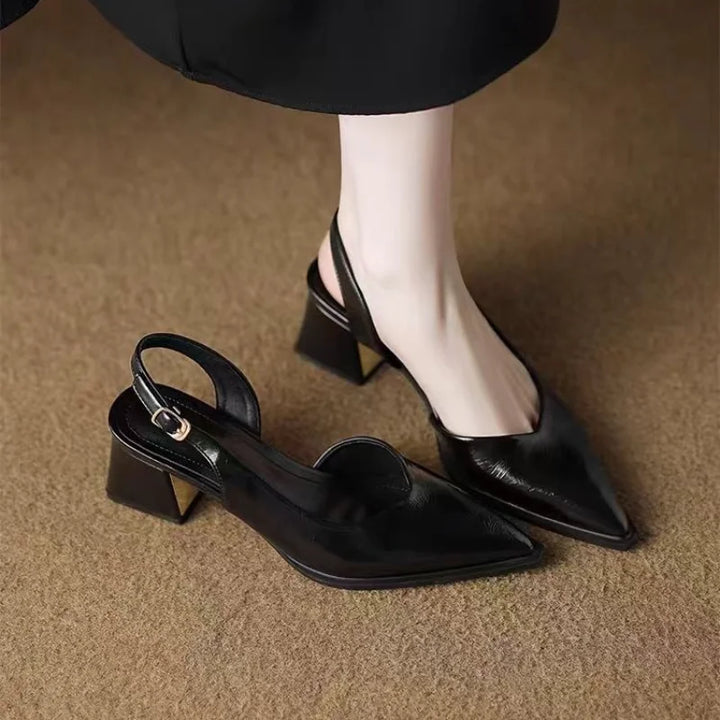 Elara Slingback Pumps