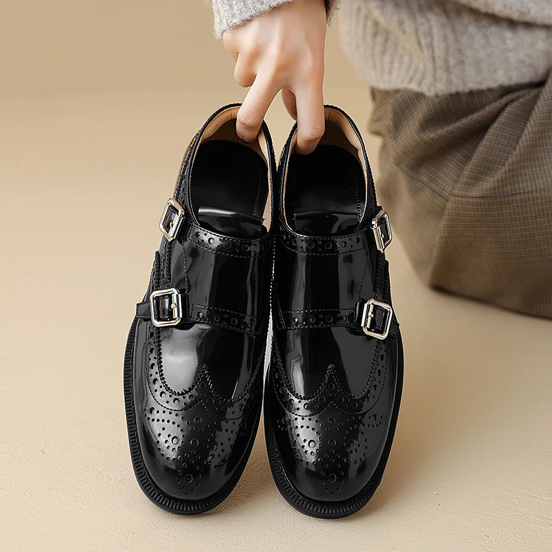 Coraline Oxfords