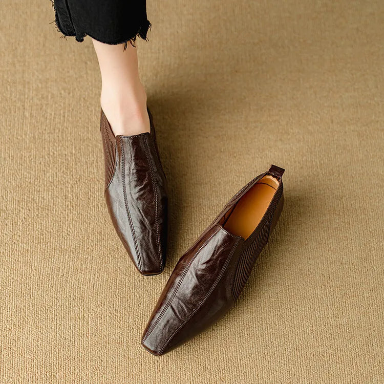 Levona Loafer Pump