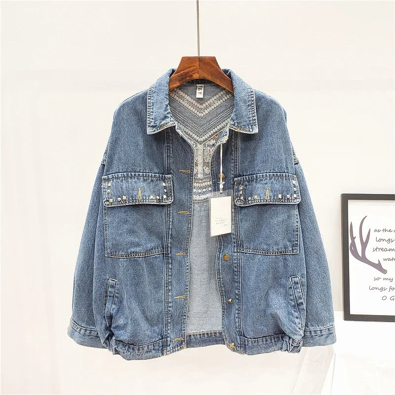 Petra Embroidered Jacket