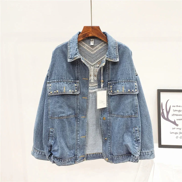 Petra Embroidered Jacket