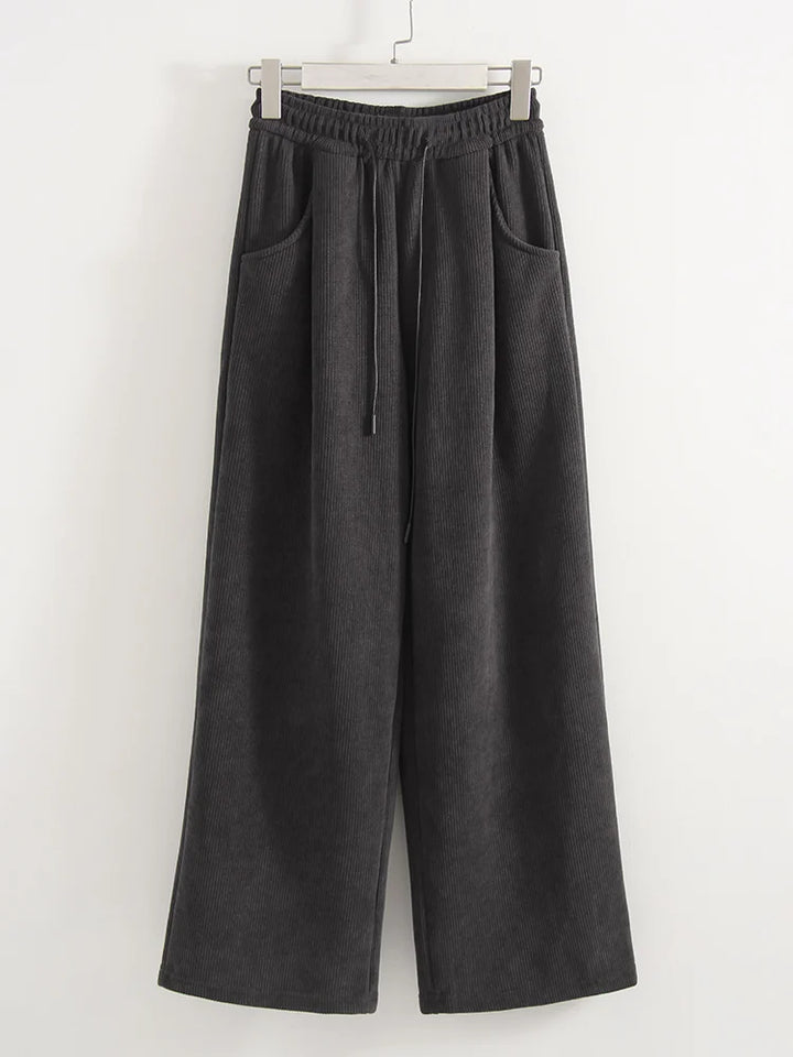 Kaze Corduroy Pants