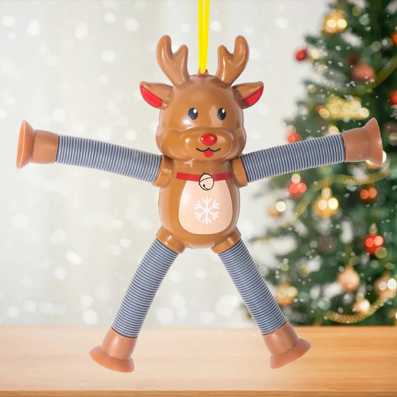 Merry Crew 4 Piece Decor Set