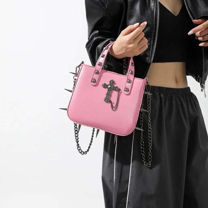 Chrome Crux Handbag