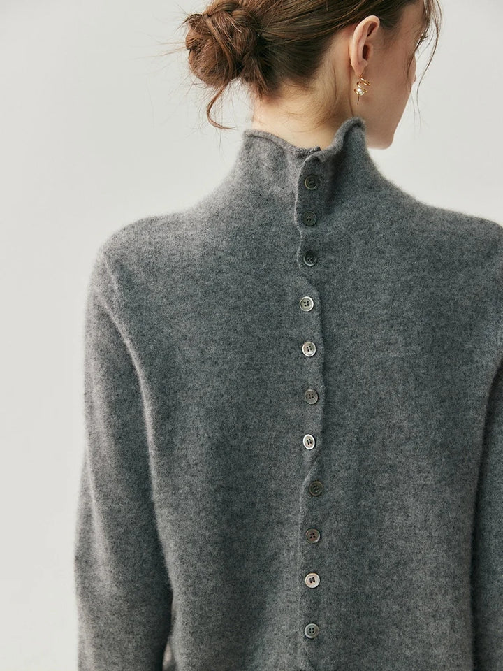 Forma Reversible Cashmere Sweater