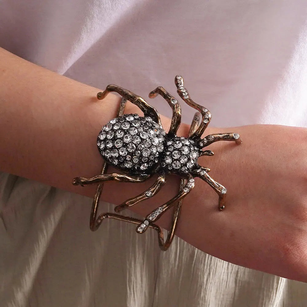 Arachnid Statement Chain