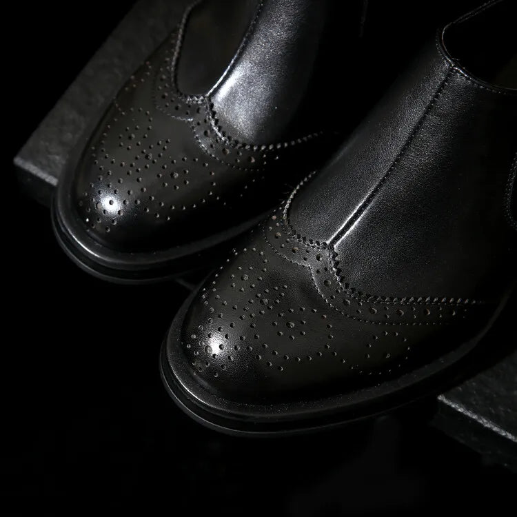 Bellini Brogue Pumps
