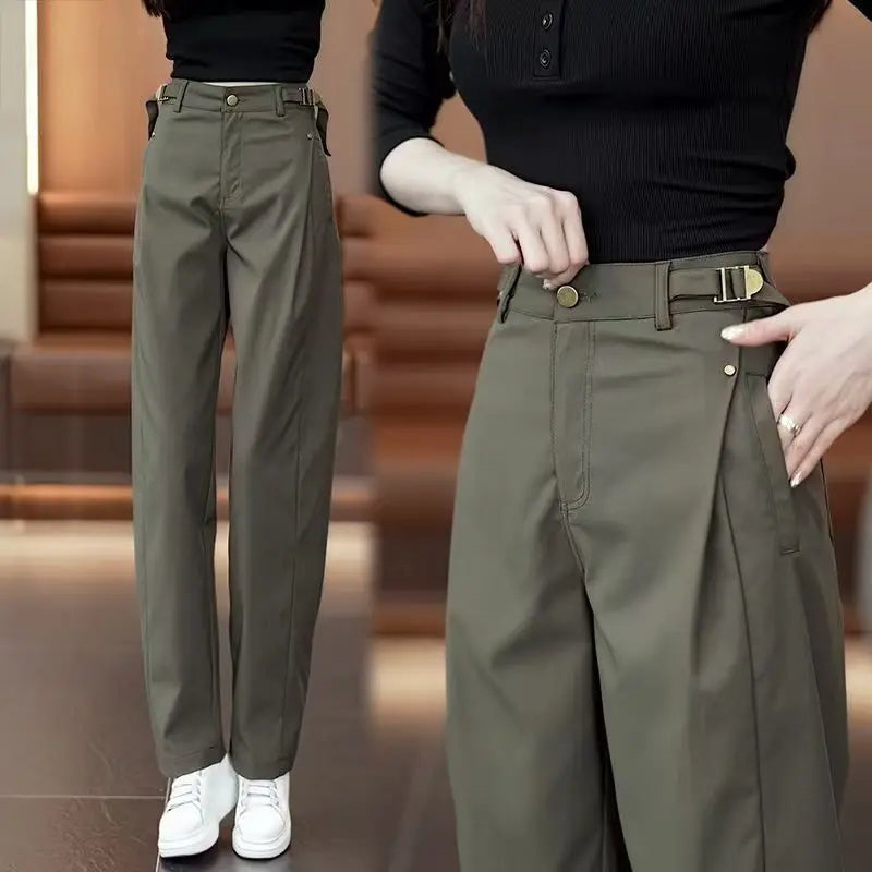 Salerno Wrap Trousers