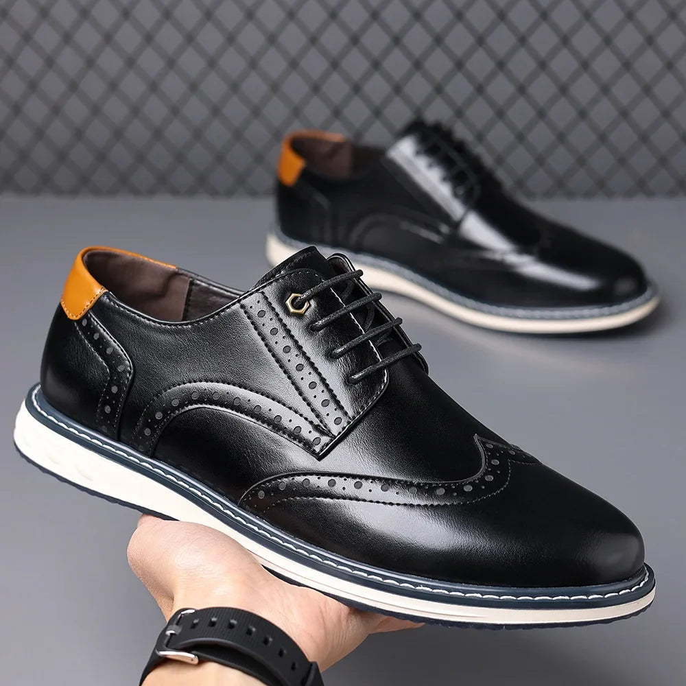 Kingswell Casual Oxfords