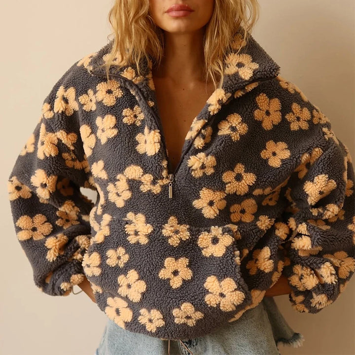 Meadow Sherpa Pullover