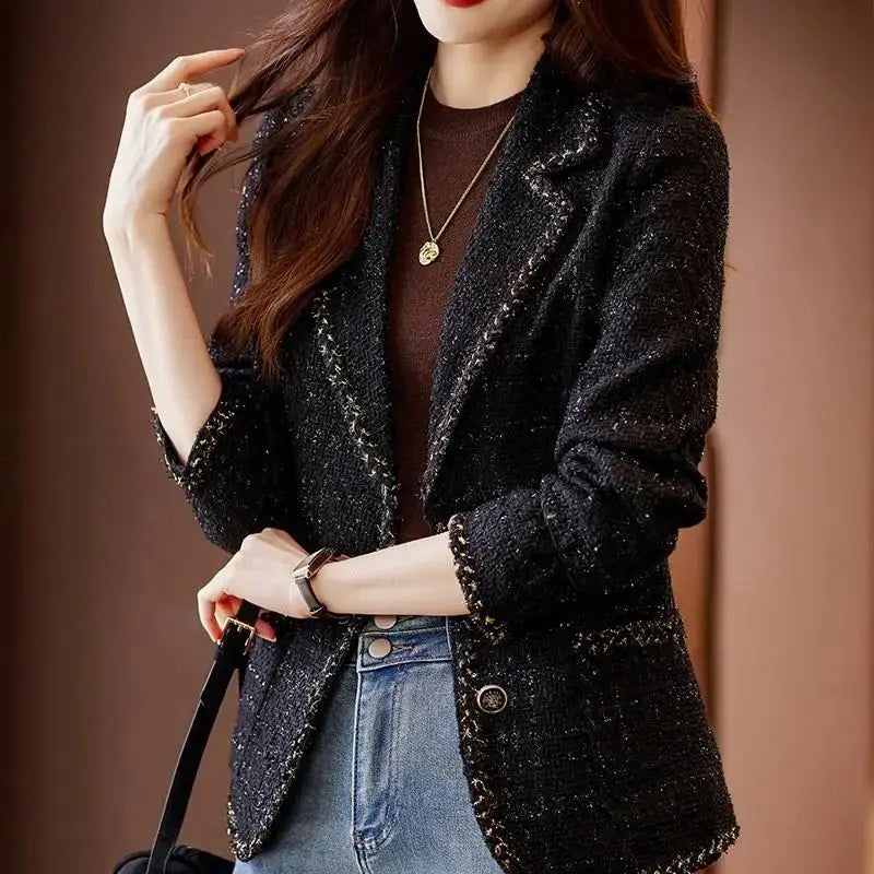 Tatienne Trim Blazer