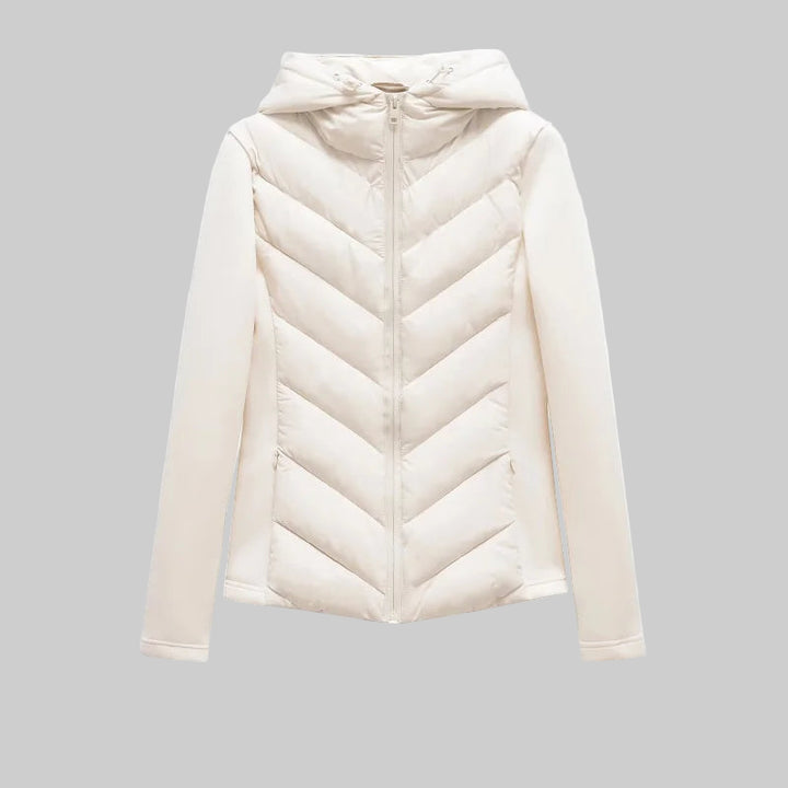 Serra Chevron Jacket