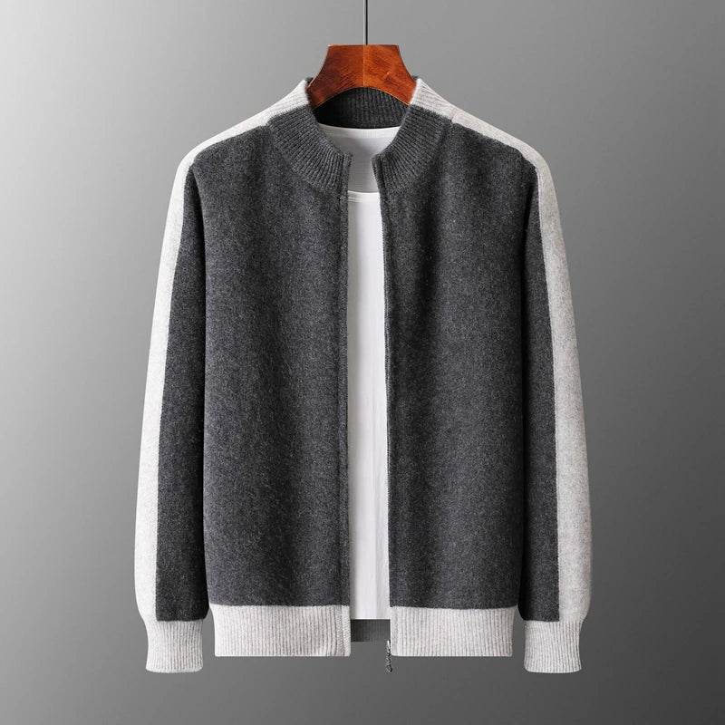 Rothmere Wool Cardigan