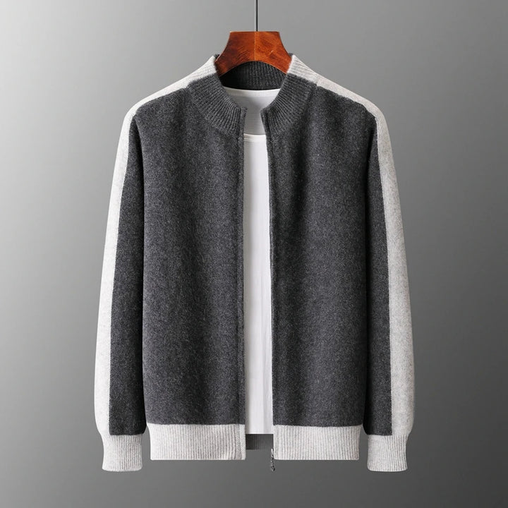 Rothmere Wool Cardigan