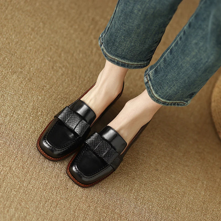 Contessa Knot Loafers