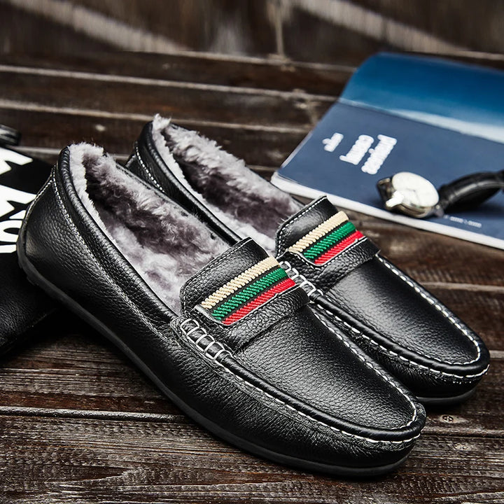 Girano Shearling Loafer