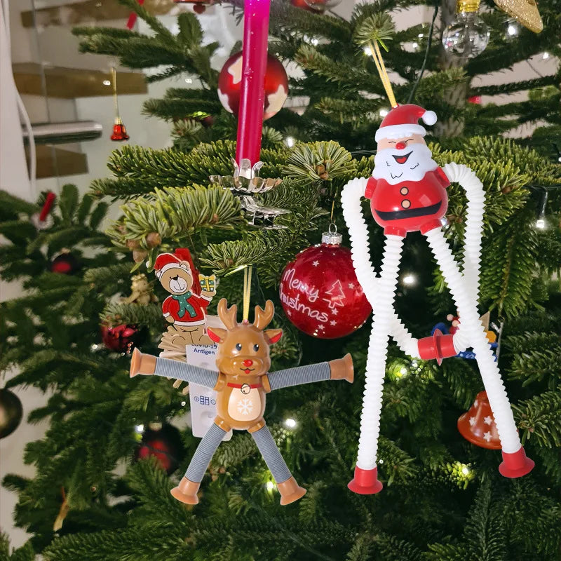 Merry Crew 4 Piece Decor Set