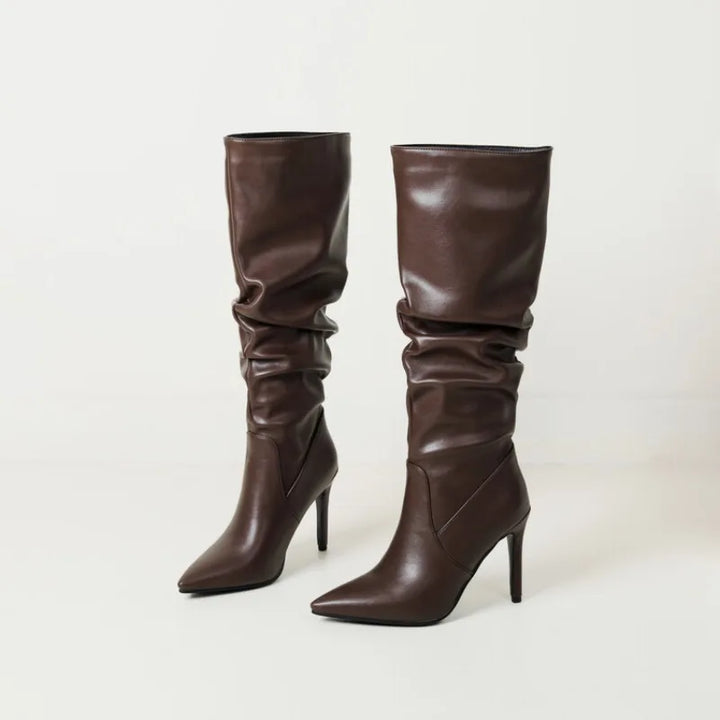 Scala Crease Boot