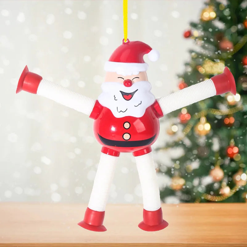 Merry Crew 4 Piece Decor Set