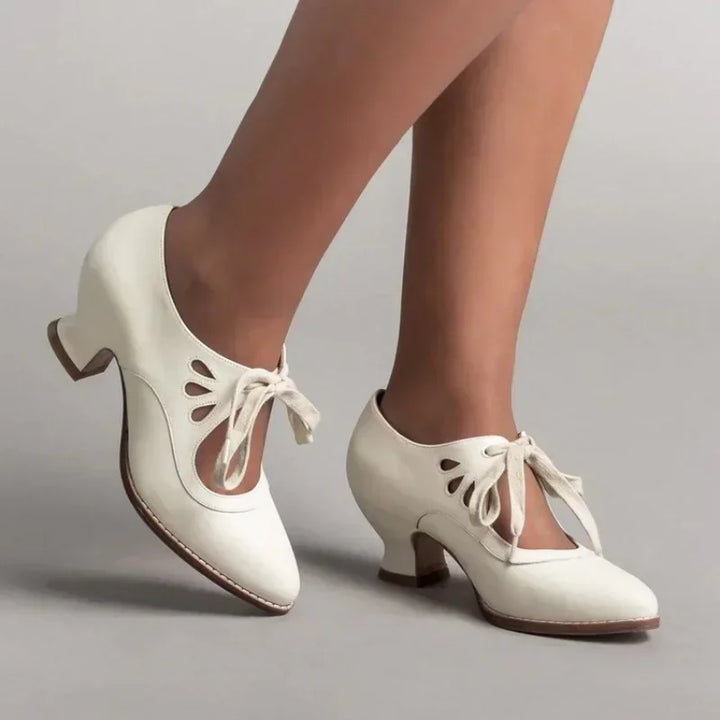 Farfalla Mary Jane Pumps