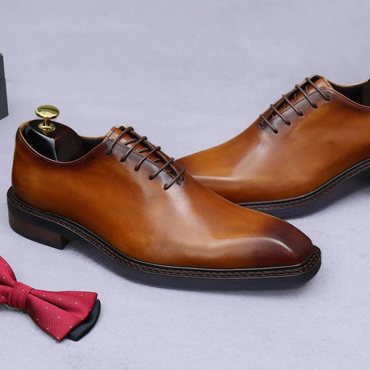 Aldren Wholecut Oxfords