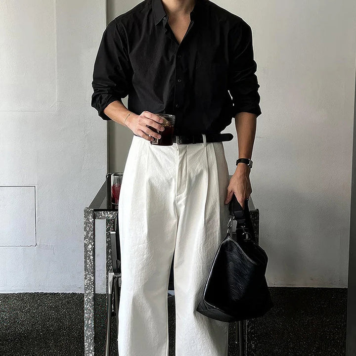 Stratus Linen Shirt