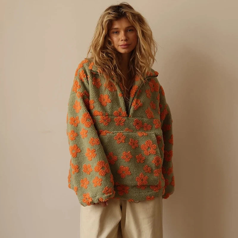 Meadow Sherpa Pullover