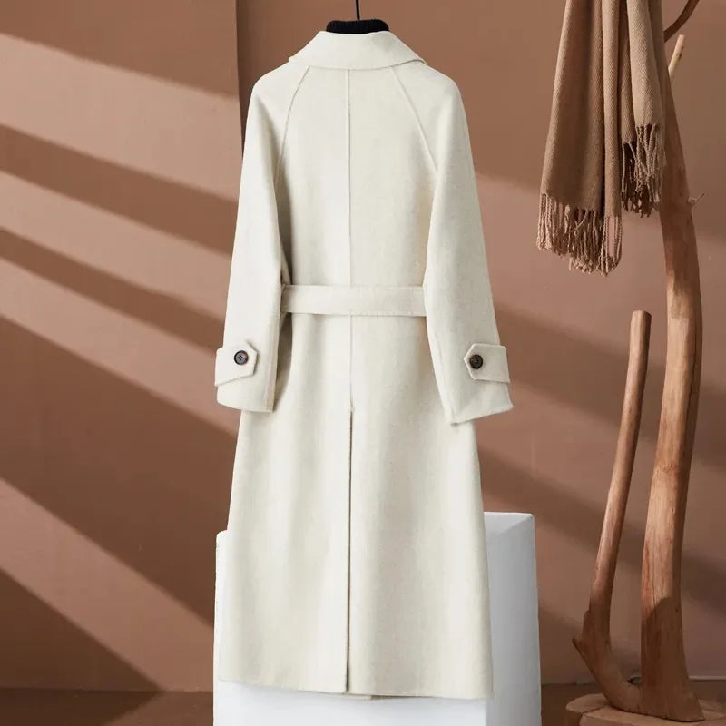 Whitmore Wool Coat