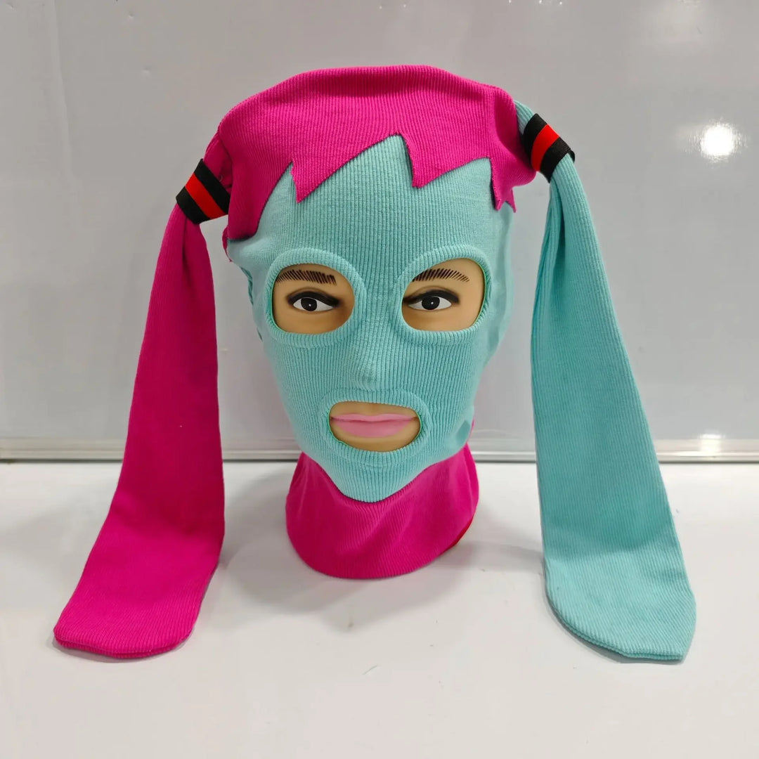 Split Persona Balaclava