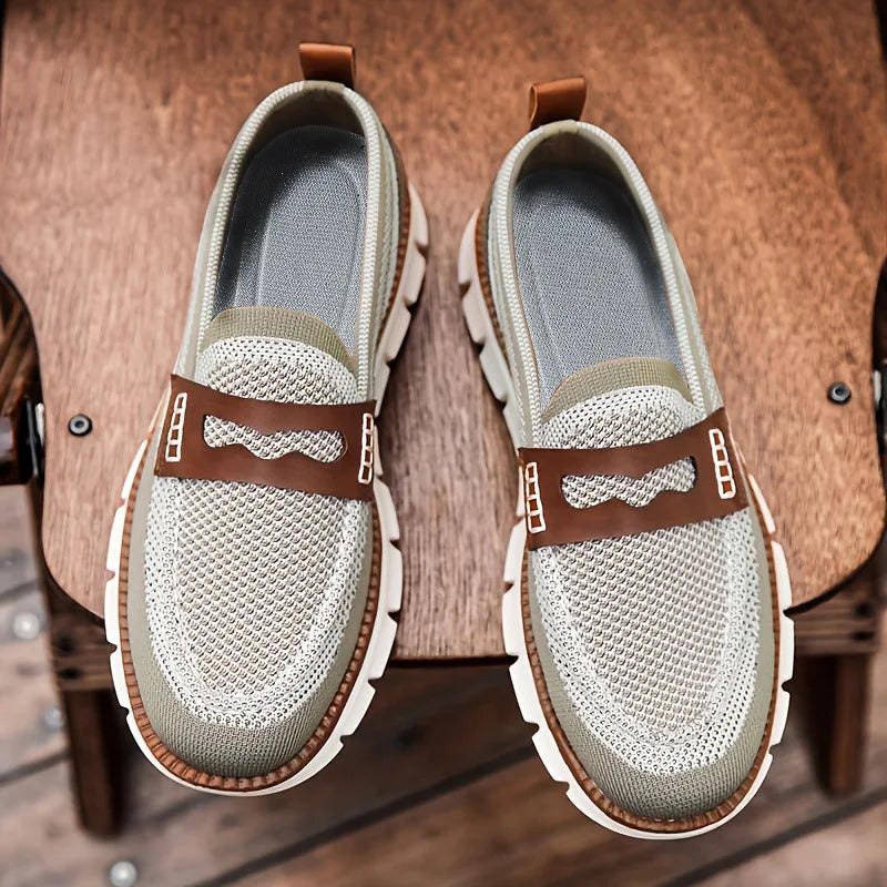 Lennox Mesh Sneaker