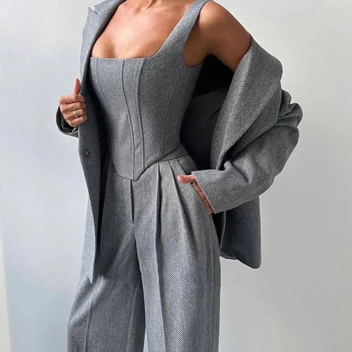 Belgravia 3-Piece Formal Set