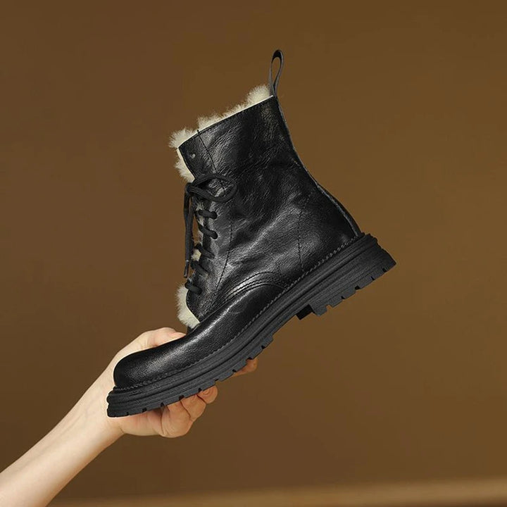Brunella Shearling Boots