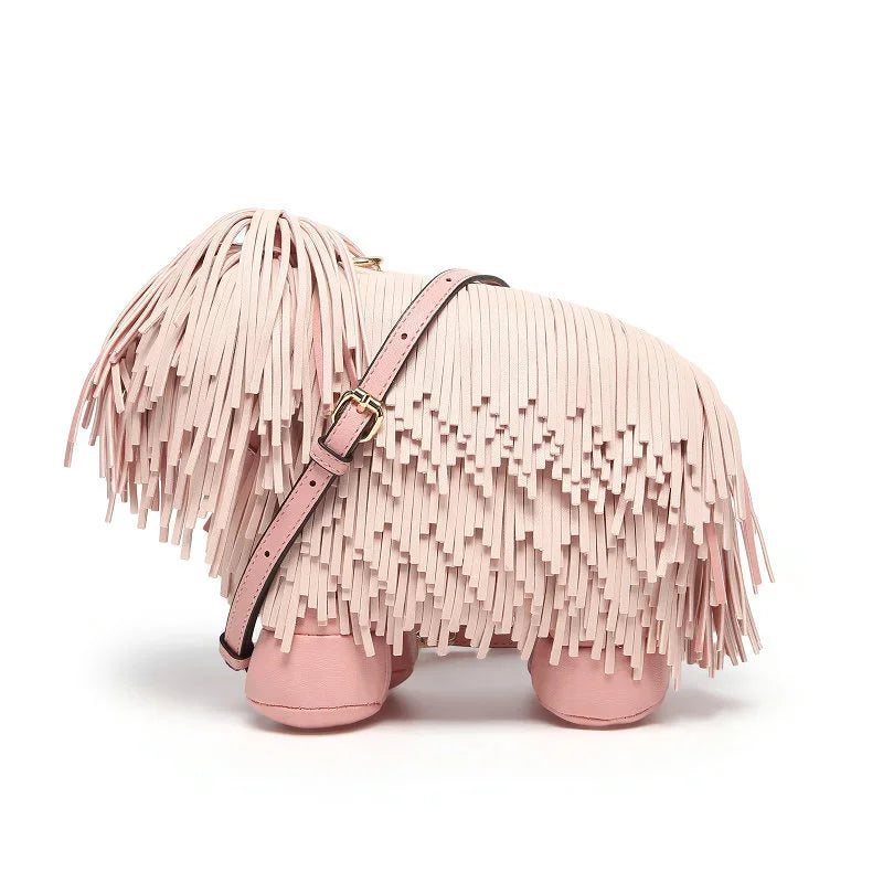The Shagster Crossbody