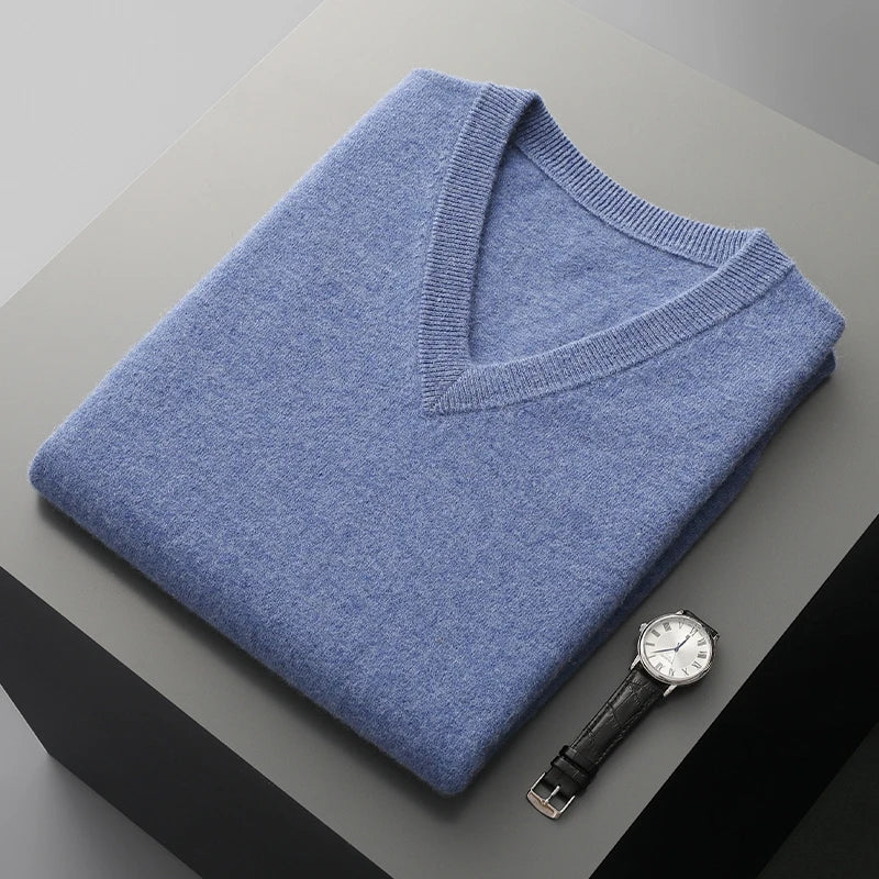 Maestro Merino Wool Vest