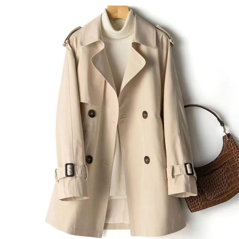 Valmere Trench Coat