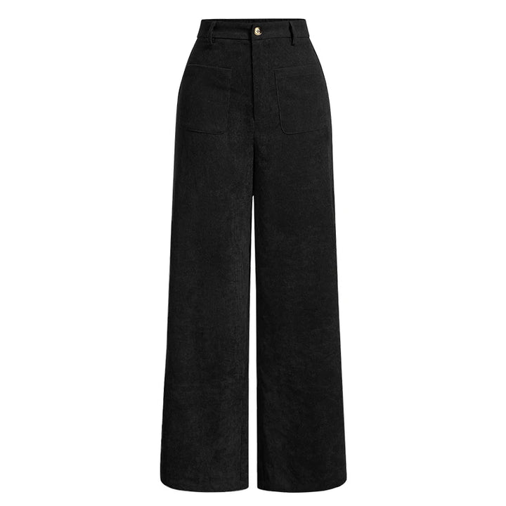 Corduroy Comfort Trousers