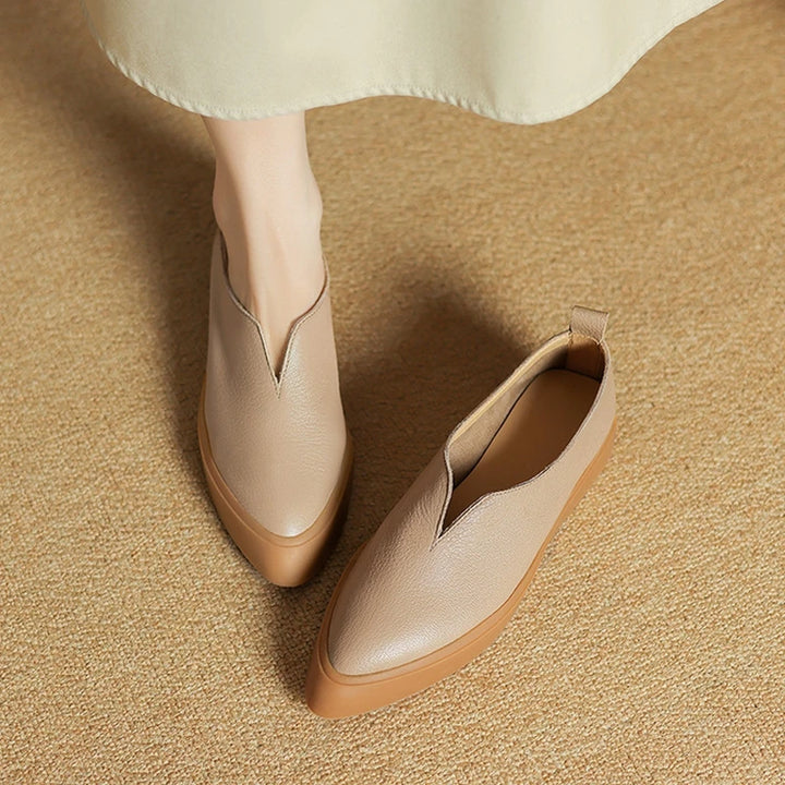 Forma Leather Loafers