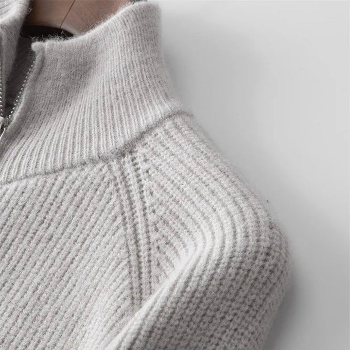 Antonio Cashmere Cardigan