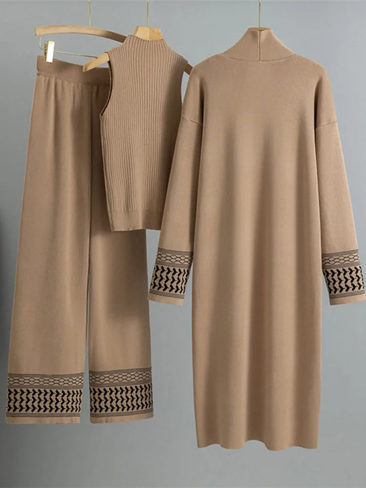 Marenza Voss 3-Piece Set