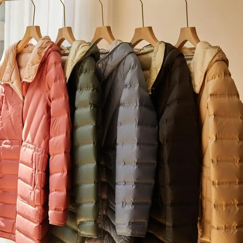 Duvair Duck Down Parka